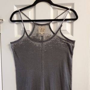 CHASER Ribbed Tank